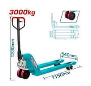 جاك طبالي يدوي 3 طن من توتال TOTAL product image