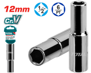 بوكس سداسي 1/2 بوصة انش ، مقاس 12 مم من توتال product image