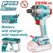 Cordless impact driver product image