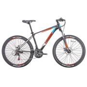 دراجة هوائية جبلية TRINX M100 قياس 26 انش مع 21 سرعة وتصميم أنيق product image