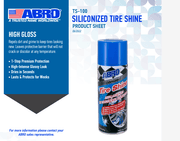 ملمع إطارات سييليكوني من ابرو ABR0 product image