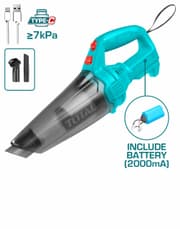 مكنسة سيارة شحن تايب C من Total product image