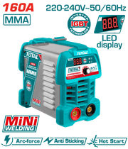 ماكينة لحام انفرتر MMA 160 أمبير - IGBT product image