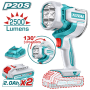 Total TWLI‏20887 Cordless work lamp product image