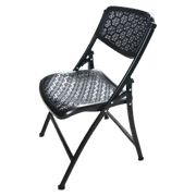 كرسي قابل للطي بتصميم "خلية النحل product image