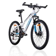 دراجة هوائية جبلية TRINX M114 مقاس 24 إنش بــ 21 سرعة وتصميم احترافي product image