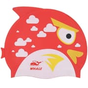 Swimming Silicone Cap for Kids by WHALE product image