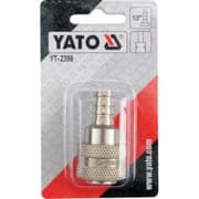 اسم المنتج بالعربي: وصلة سريعة 1/4" ذكر من ياتو product image