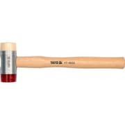 شاكوش نايلون + PU يد خشب من ياتو product image