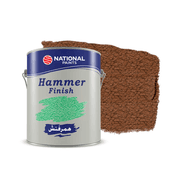 دهان ناشونال همر فنش ذهبي مصفر - ناشونال product image