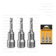 طقم صواميل مغناطيسية انكو 3 قطع 10 مم product image