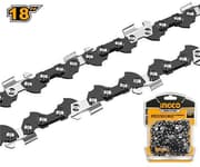 جنزير منشار حطب انكو قياس 18 بوصة للمهام الثقيلة - موديل AGSC51801 product image