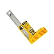 مسطرة زاوية (مربع) انكو 12 بوصة 300 ملم ستانلس ستيل product image