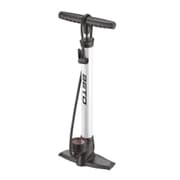 منفاخ دراجات هوائية يدوي BETO مع هيكل فولاذي ومقياس ضغط دقيق product image