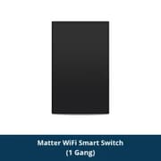 مفتاح ذكي احادي- Zigbee Mesh Zemismart- US Type -اسود product image