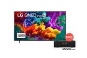 تلفزيون LG QNED evo AI QNED85 Mini LED 4K Smart TV 2026 الذكي مقاس 75 بوصة product image