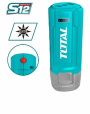 شاحن ببطارية ليثيوم ايون من Total product image
