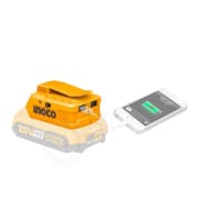 محول شاحن انكو USB-A لبطاريات ليثيوم 20 فولت product image