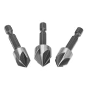 طقم ريش تخويش (Countersinks) انكو 3 قطع product image