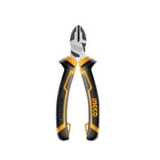 كماشة قطع قطري انكو 180 مم بمقبض TPR أسود ولامع product image
