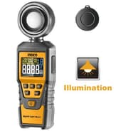 مقياس شدة الإضاءة الرقمي (لوكس ميتر) انكو بنطاق يصل إلى 200,000 لوكس product image