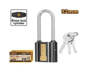 قفل حديدي انكو DIPL0321L مقاس 32 مم بخطاف طويل product image