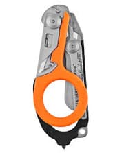 أداة متعددة الاستخدام RAPTOR Rescue أسود وبرتقالي - مقص إسعافات عالي الجودة product image