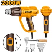 مسدس حراري انكو 2000 واط موديل HG200078 تحكم بالحرارة product image