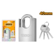 قفل حديدي انكو 40 مم مضاد للفك موديل DSTK2401 product image