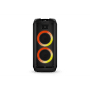 سماعة حفلات فيليبس 80 واط مع 10 أضواء RGB وجودة صوت مميزة product image