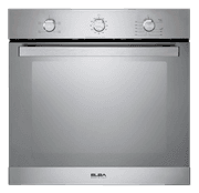 فرن غاز إلبا 60 سم لون سلفر product image