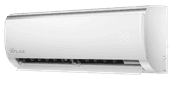 مكيف أطلس 1.5 طن إنفيرتر أبيض بتقنية واي فاي وكفاءة طاقة A+ product image