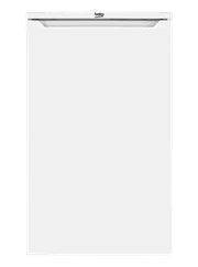 ثلاجة مكتب بيكو سعة 86 لتر لون ابيض مع فريزر product image