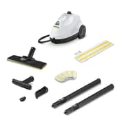 جهاز التنظيف و التعقيم بالبخار لون ابيض product image