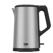 غلاية ماء بيكو بقوة 2200 واط وسعة 1.7 لتر لون سلفر product image