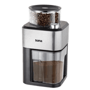 مطحنة قهوة سونا سعة 100 جرام بقوة 120 واط product image