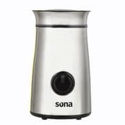 مطحنة قهوة سونا سعة 50 جرام بقوة 150 واط product image