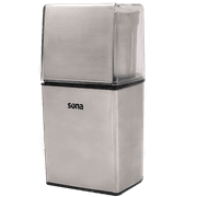 مطحنة قهوة سونا سعة 70 جرام بقوة 200 واط product image
