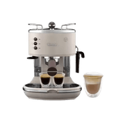 محضرة إسبريسو ديلونجي بضغط 15 بار وسعة 1.4 لتر 1100 واط ودعم كبسولات ESE product image