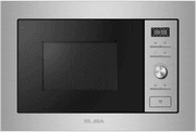 ميكرويف البا بلت ان 28 لتر 900 واط وشواية 1000 واط لون سلفر product image