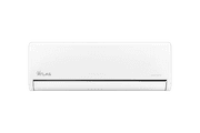 مكيف أطلس 1 طن لون ابيض إنفيرتر A+++ على البارد وتوزيع هواء 180 درجة product image