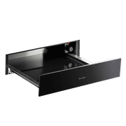 درج تسخين البا بلت إن زجاج أسود سعة 24 لتر فتح بلمسة تحكم بمقبض product image