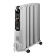 مدفأة زيت روديتر ديلونجي 2500 واط 12 اصبع حراري مع تحكم ذكي وأمان كامل product image