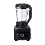 خلاط براون 1600 واط 3 لتر 10 سرعات أسود تريتان مع تشغيل متقطع مذهل product image