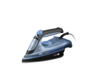 مكوى براون 2400 واط 270 مل قاعدة سيراميك لون أزرق مع خاصية إيقاف ذاتي product image