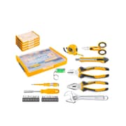 طقم أدوات فنيي الاتصالات والكهرباء 7 قطع product image