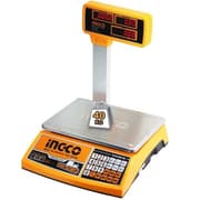 ميزان إلكتروني رقمي انكو HESA3404 سعة 40 كجم شاشة مزدوجة product image