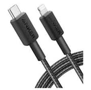 كابل USB-C إلى Lightning 10ft شحن فائق حتى 60W معتمد MFi من Anker product image