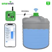 الجهاز الذكي لقياس ومراقبة مستوى السوائل في الخزان مع بوابة الاتصال بعيدة المدى من smarwish product image