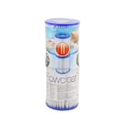 عبوة فلتر 10 إنش لترشيح الملوثات والحفاظ على صحة مياه السباحة product image